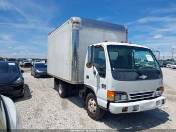  Salvage Chevrolet W3s042 11,050 Gvwr