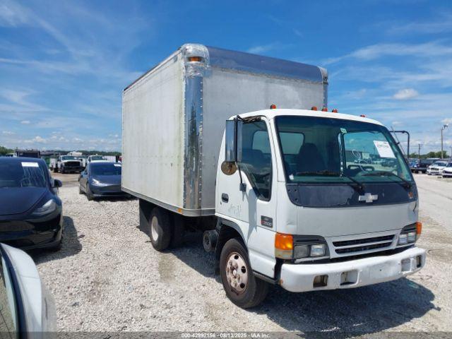  Salvage Chevrolet W3s042 11,050 Gvwr