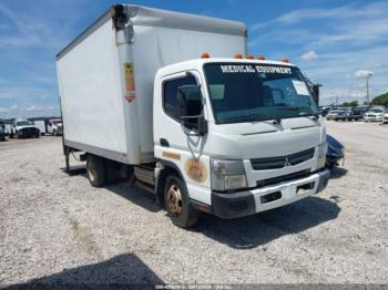  Salvage Mitsubishi Fuso Truc Fe