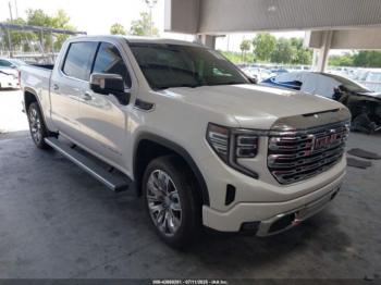  Salvage GMC Sierra 1500
