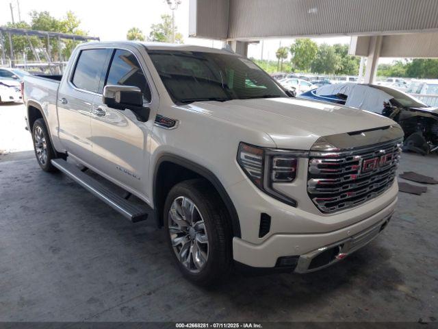  Salvage GMC Sierra 1500