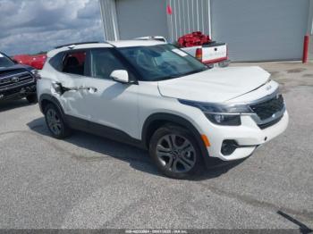  Salvage Kia Seltos