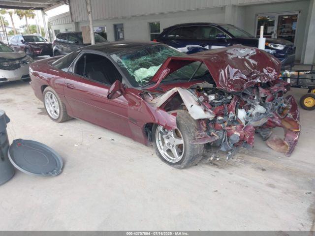  Salvage Chevrolet Camaro