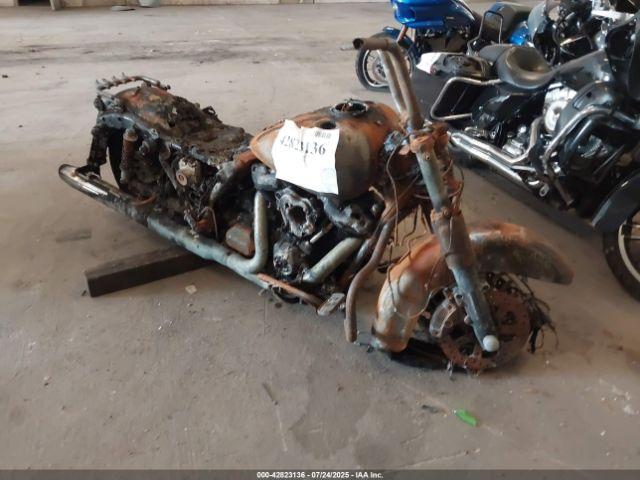  Salvage Harley-Davidson Flhrxs