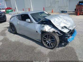  Salvage Nissan 370Z