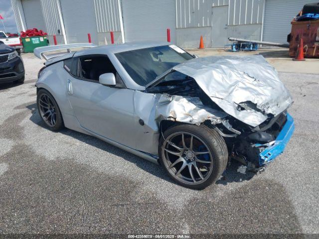  Salvage Nissan 370Z