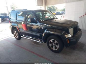  Salvage Jeep Liberty