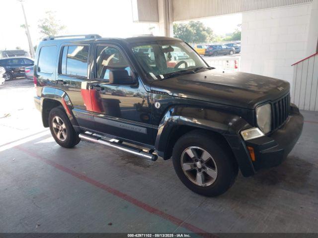  Salvage Jeep Liberty