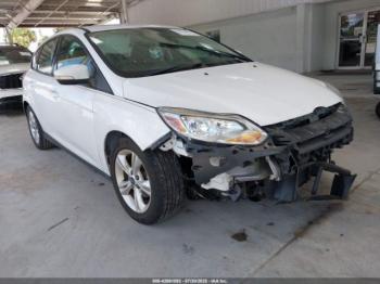  Salvage Ford Focus