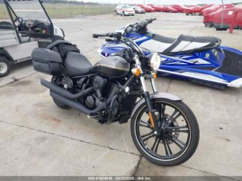  Salvage Kawasaki Vn900