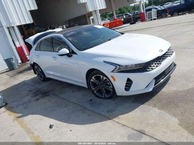  Salvage Kia K5