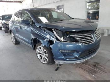  Salvage Lincoln MKC