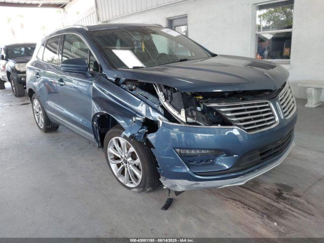  Salvage Lincoln MKC