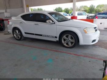  Salvage Dodge Avenger