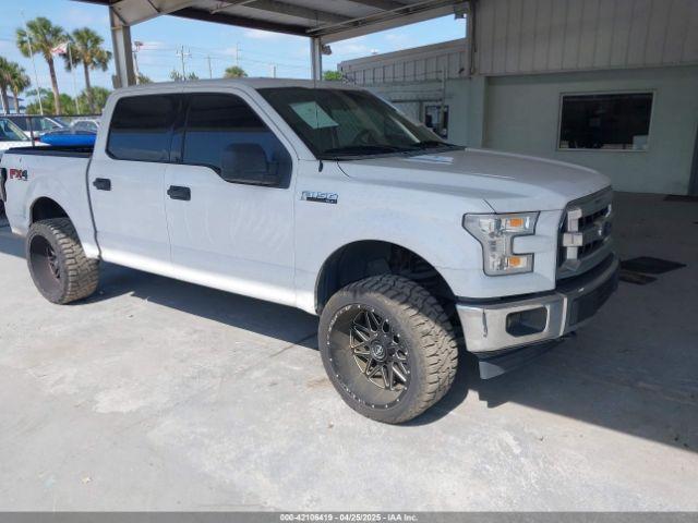  Salvage Ford F-150