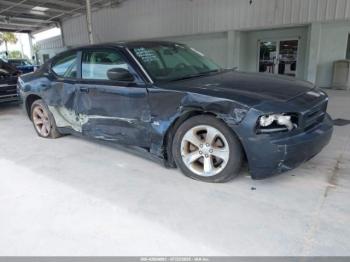  Salvage Dodge Charger