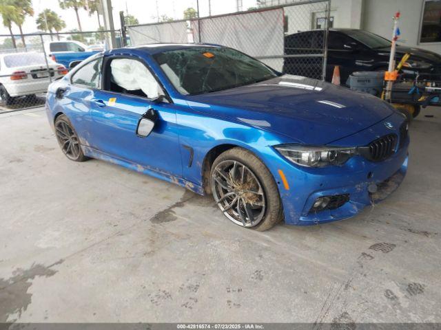  Salvage BMW 4 Series