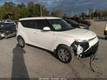  Salvage Kia Soul