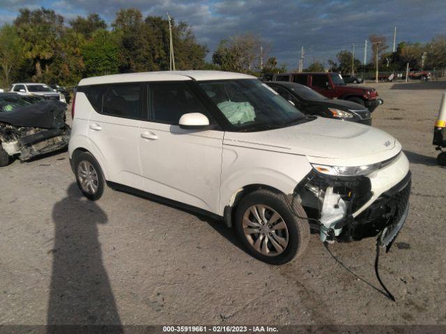  Salvage Kia Soul