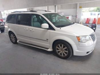  Salvage Chrysler Town & Country