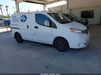  Salvage Nissan Nv