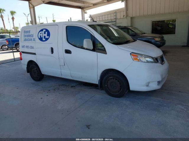  Salvage Nissan Nv