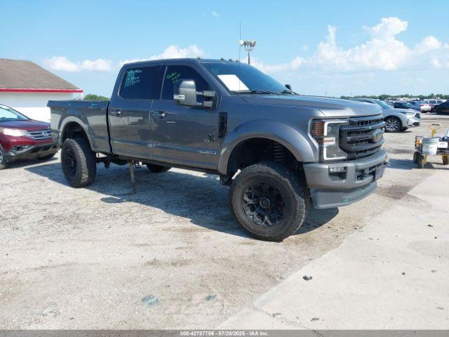  Salvage Ford F-250