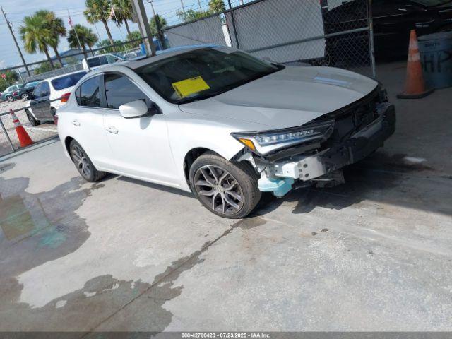  Salvage Acura ILX