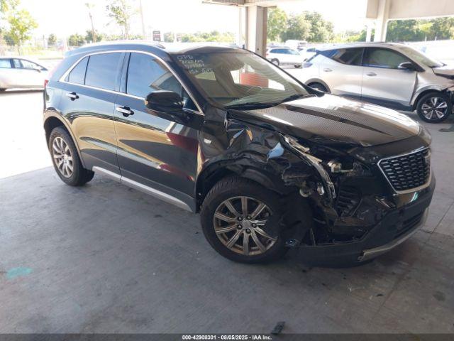  Salvage Cadillac XT4
