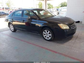  Salvage Toyota Avalon