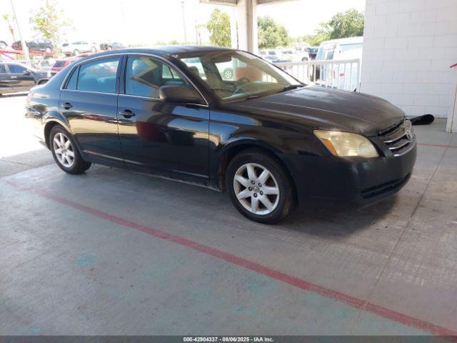  Salvage Toyota Avalon