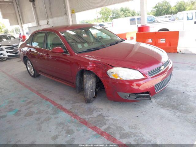  Salvage Chevrolet Impala