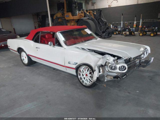  Salvage Oldsmobile Other