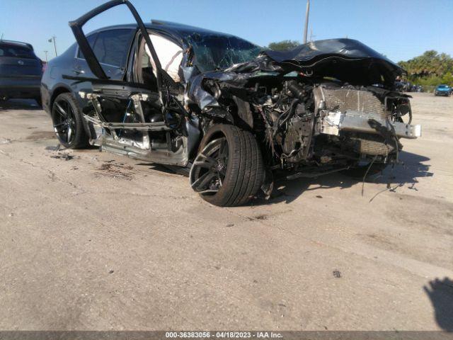  Salvage INFINITI G37x