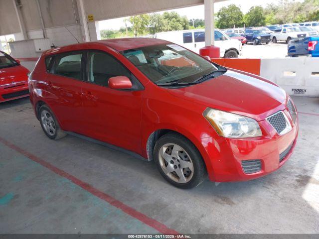  Salvage Pontiac Vibe