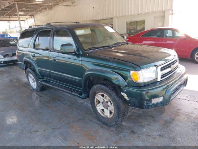  Salvage Toyota 4Runner