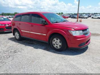  Salvage Dodge Journey