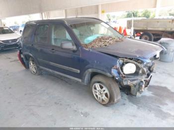  Salvage Honda CR-V