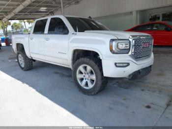  Salvage GMC Sierra 1500