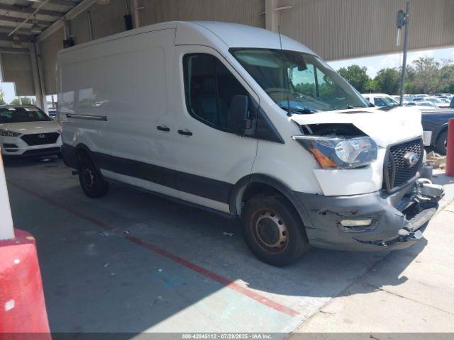  Salvage Ford Transit