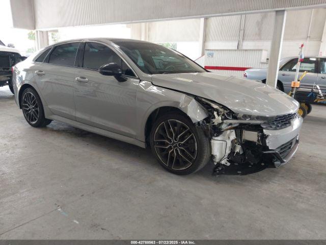  Salvage Kia K5