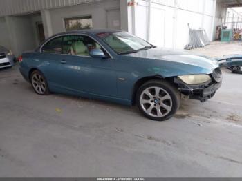  Salvage BMW 3 Series