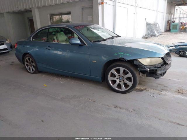  Salvage BMW 3 Series