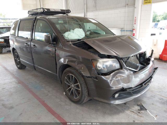  Salvage Dodge Grand Caravan