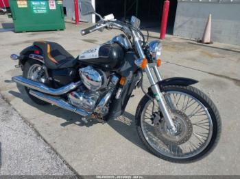  Salvage Honda Vt750