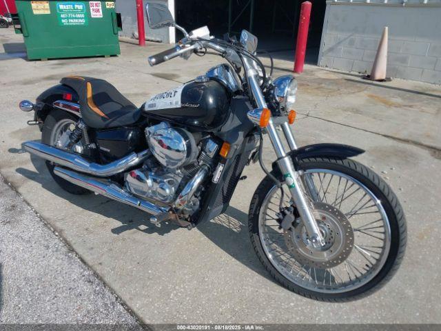  Salvage Honda Vt750