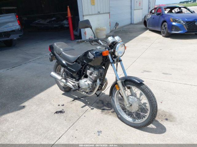  Salvage Honda Cb250