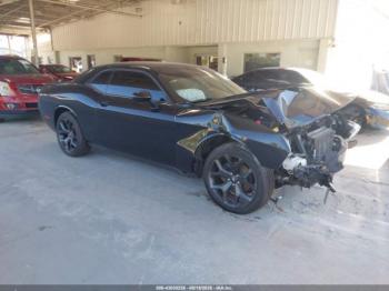  Salvage Dodge Challenger