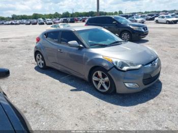  Salvage Hyundai VELOSTER