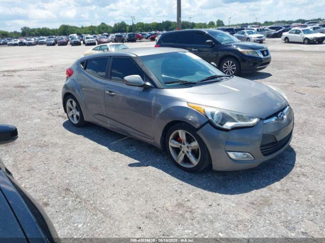  Salvage Hyundai VELOSTER